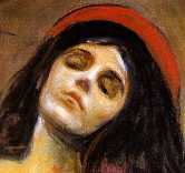 Munch's Madonna