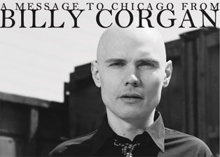 Billy Corgan speaks to Chicago.