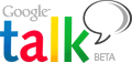Google Talk (source: Google)