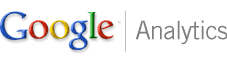 Google Analytics logo.