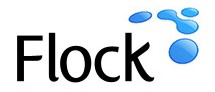 The Flock logo.