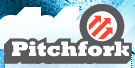 Pitchfork's logo