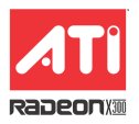 ATI Radeon X300 logo (courtesy of ati.com)