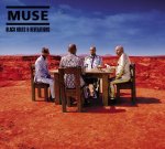The cover of Muse's Black Holes and Revelations.