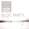 The cover of Bloc Party's Silent Alarm.