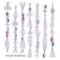 The cover of Wolf Parade's Apologies to the Queen Mary.