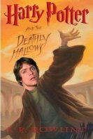 Cover of Luke Skywalker and the Deathly Hallows.