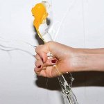The cover of the Yeah Yeah Yeahs' album 'It's Blitz!'.