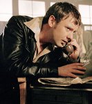 John Simm, who plays Sam Tyler, the protagonist from the British show 'Life on Mars'.